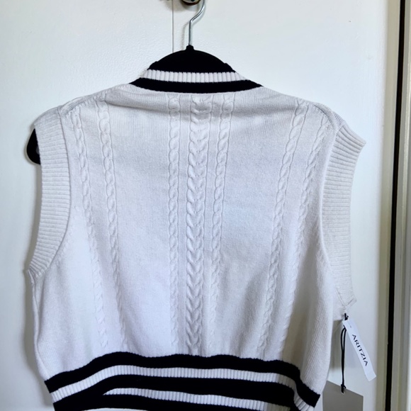 Aritzia Sweater Vest - Picture 2 of 5